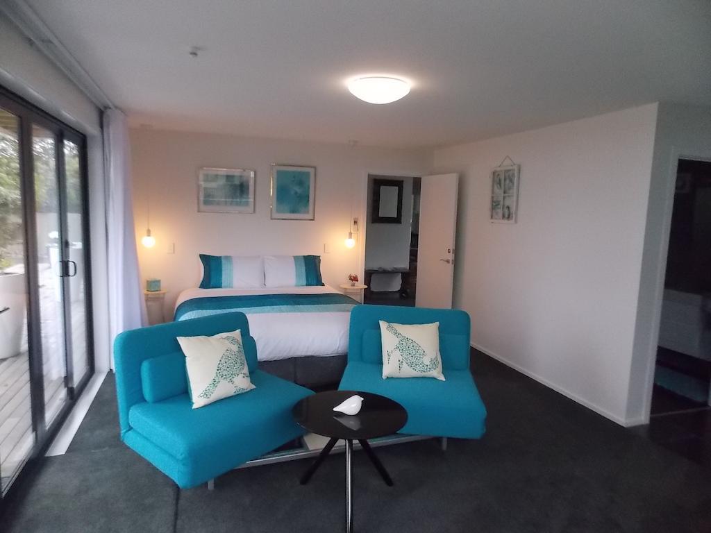 Bed and Breakfast The Hamptons Kaikoura Camera foto