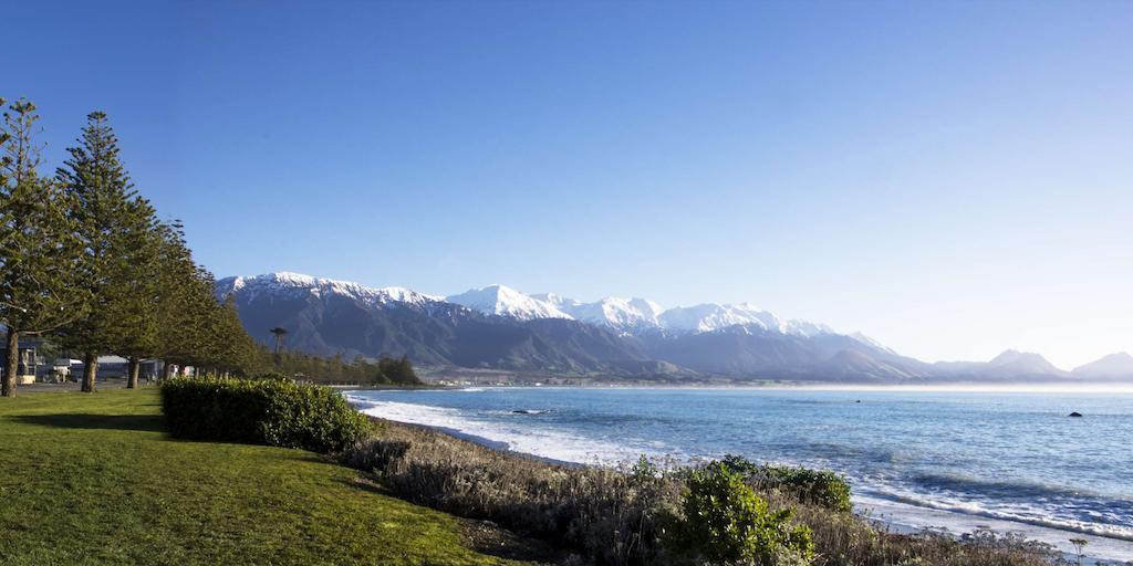 Bed and Breakfast The Hamptons Kaikoura Esterno foto