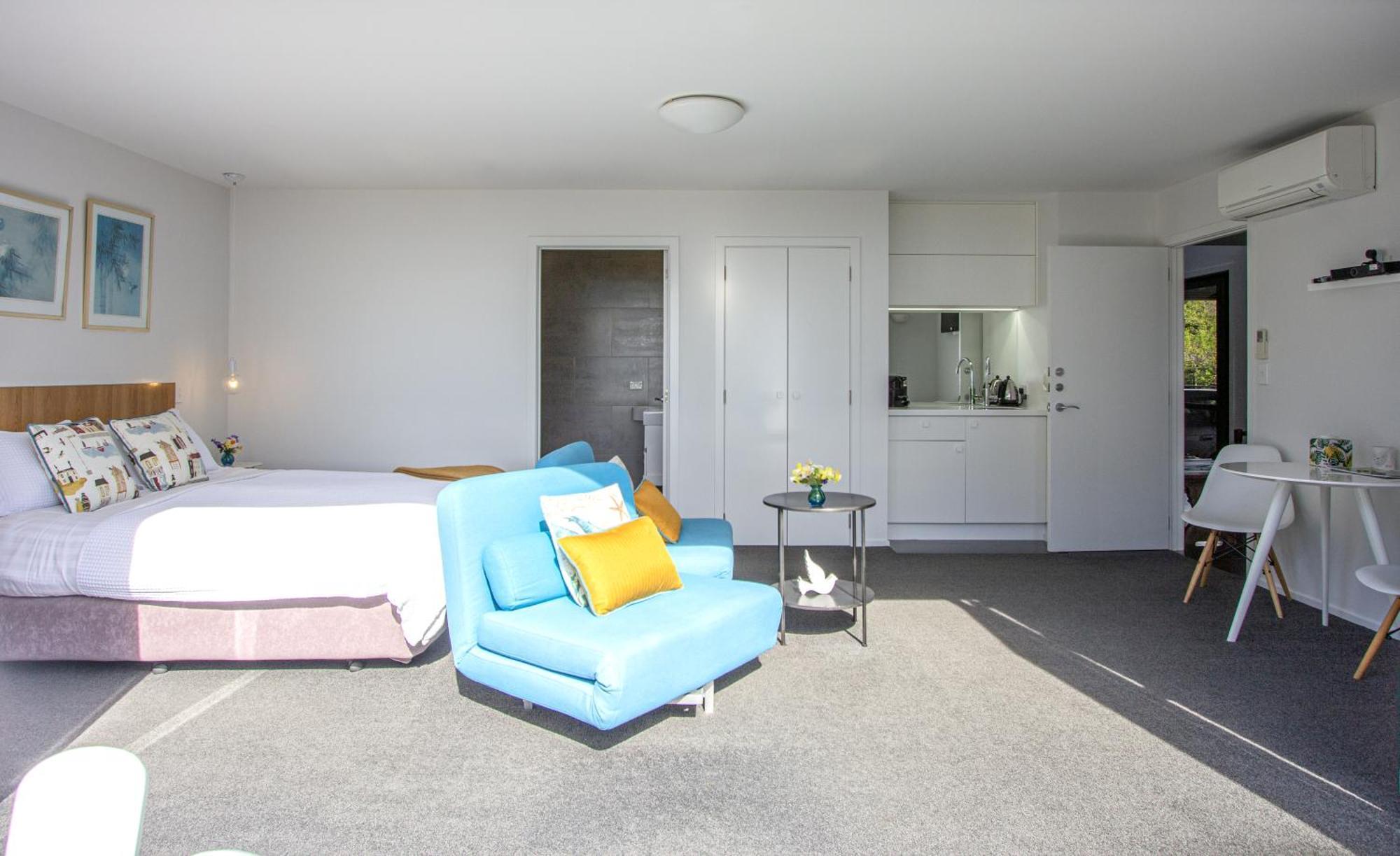 Bed and Breakfast The Hamptons Kaikoura Esterno foto