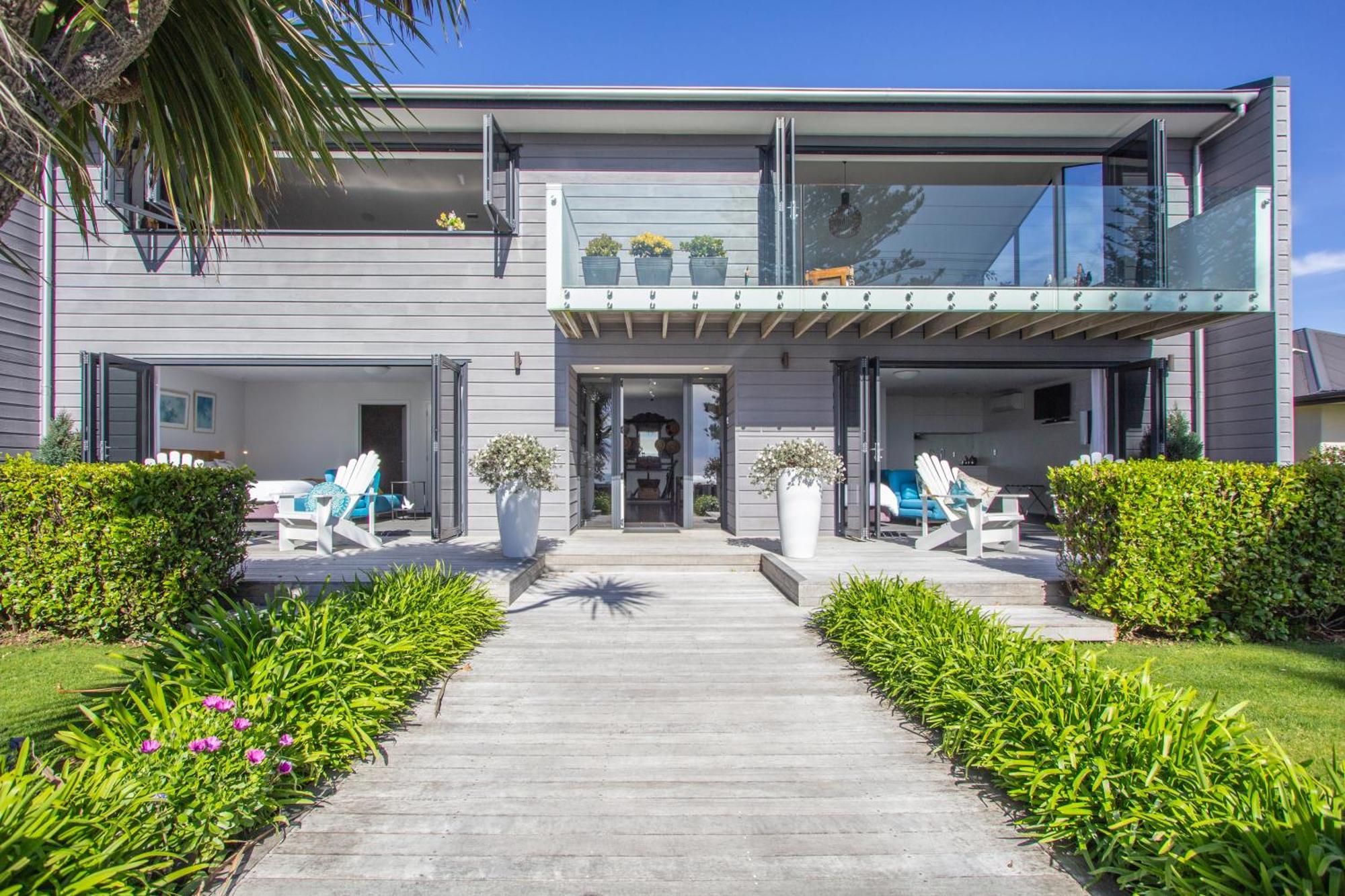 Bed and Breakfast The Hamptons Kaikoura Esterno foto