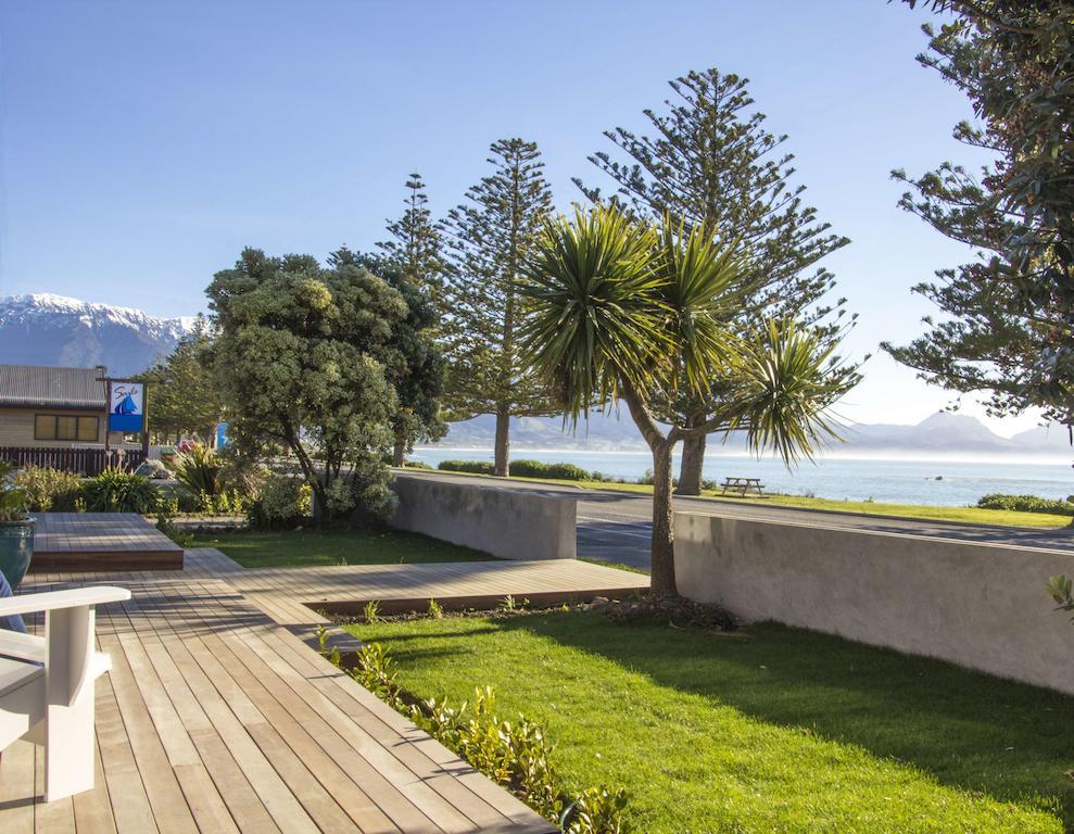 Bed and Breakfast The Hamptons Kaikoura Esterno foto
